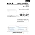 SHARP 54GT25SC Service Manual SHARP 54GT25SC Service Manual