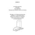 AEG 2060D-M Owners Manual AEG 2060D-M Owners Manual