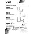 JVC TH-C3 for UJ Owners Manual JVC TH-C3 for UJ Owners Manual