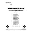 WHIRLPOOL 4KHM5DHWH5 Parts Catalog WHIRLPOOL 4KHM5DHWH5 Parts Catalog