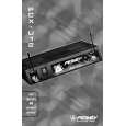 PEAVEY PCX-U12 Owners Manual PEAVEY PCX-U12 Owners Manual