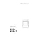 THERMA EHG4 SW Owners Manual THERMA EHG4 SW Owners Manual