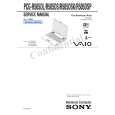 SONY PCGR505DL Service Manual SONY PCGR505DL Service Manual