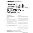 PIONEER X-EV61D/DDRXJ Service Manual PIONEER X-EV61D/DDRXJ Service Manual