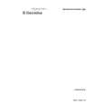 ELECTROLUX ERC19001W Owners Manual ELECTROLUX ERC19001W Owners Manual