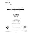 WHIRLPOOL KEYE860WAL0 Parts Catalog WHIRLPOOL KEYE860WAL0 Parts Catalog
