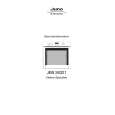 JUNO-ELECTROLUX JEB26321E R05 Owners Manual JUNO-ELECTROLUX JEB26321E R05 Owners Manual