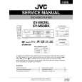 JVC XVM50BK Service Manual JVC XVM50BK Service Manual