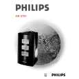 PHILIPS HR5791/00 Owners Manual PHILIPS HR5791/00 Owners Manual