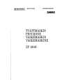 UNKNOWN ZF1210C Owners Manual UNKNOWN ZF1210C Owners Manual