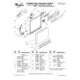 WHIRLPOOL DU940QWDQ4 Parts Catalog WHIRLPOOL DU940QWDQ4 Parts Catalog