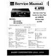 SHARP RG5350 Service Manual SHARP RG5350 Service Manual