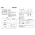 WHIRLPOOL AKZ 202/01 AV Quick Start WHIRLPOOL AKZ 202/01 AV Quick Start