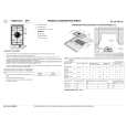 WHIRLPOOL HOB D33 S Quick Start WHIRLPOOL HOB D33 S Quick Start