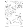 WHIRLPOOL LEQ8621PG2 Parts Catalog WHIRLPOOL LEQ8621PG2 Parts Catalog