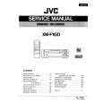 JVC XMF1GD Service Manual JVC XMF1GD Service Manual
