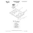 WHIRLPOOL RF315PXEQ0 Parts Catalog WHIRLPOOL RF315PXEQ0 Parts Catalog