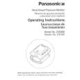 PANASONIC EW280 Owners Manual PANASONIC EW280 Owners Manual