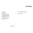 PRIVILEG 090.936 6/40476 Owners Manual PRIVILEG 090.936 6/40476 Owners Manual