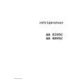ARTHUR MARTIN ELECTROLUX AR8895C Owners Manual ARTHUR MARTIN ELECTROLUX AR8895C Owners Manual