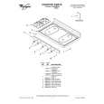 WHIRLPOOL SF302BSKW0 Parts Catalog WHIRLPOOL SF302BSKW0 Parts Catalog