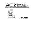 ROLAND AC-2 Owners Manual ROLAND AC-2 Owners Manual