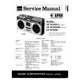 SHARP GF9090H/HB/E Service Manual SHARP GF9090H/HB/E Service Manual