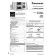 PANASONIC SCPM53 Owners Manual PANASONIC SCPM53 Owners Manual