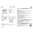 WHIRLPOOL OBU 246 S Quick Start WHIRLPOOL OBU 246 S Quick Start