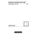 KUPPERSBUSCH GMS755.0E Owners Manual KUPPERSBUSCH GMS755.0E Owners Manual