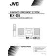 JVC EX-D5J Owners Manual JVC EX-D5J Owners Manual