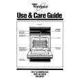 WHIRLPOOL SB160PEXB0 Owners Manual WHIRLPOOL SB160PEXB0 Owners Manual