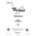 WHIRLPOOL ET18HMXSW01 Parts Catalog WHIRLPOOL ET18HMXSW01 Parts Catalog