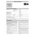 FAR L2505 Owners Manual FAR L2505 Owners Manual