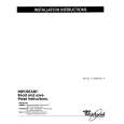 WHIRLPOOL ACQ102RA0 Installation Manual WHIRLPOOL ACQ102RA0 Installation Manual