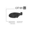 DUAL CIT101 Owners Manual DUAL CIT101 Owners Manual