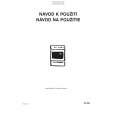 ELECTROLUX EKM6722X Owners Manual ELECTROLUX EKM6722X Owners Manual