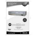 PHILIPS DVD750/001 Owners Manual PHILIPS DVD750/001 Owners Manual