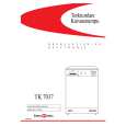 ELEKTRA TK7037 Owners Manual ELEKTRA TK7037 Owners Manual
