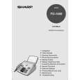 SHARP FO1460 Owners Manual SHARP FO1460 Owners Manual