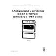 ELECTROLUX FHU 60-4T Owners Manual ELECTROLUX FHU 60-4T Owners Manual