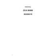 ZANUSSI ZCG5000S Owners Manual ZANUSSI ZCG5000S Owners Manual