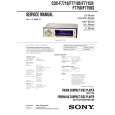 SONY CDX-7750 Service Manual SONY CDX-7750 Service Manual