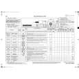 WHIRLPOOL WA PLATINUM 14TDI Quick Start WHIRLPOOL WA PLATINUM 14TDI Quick Start