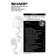 SHARP R142DA Owners Manual SHARP R142DA Owners Manual