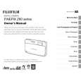 FUJI FinePix Z80 Owners Manual FUJI FinePix Z80 Owners Manual