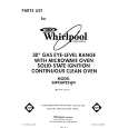 WHIRLPOOL SM958PESW4 Parts Catalog WHIRLPOOL SM958PESW4 Parts Catalog