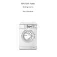 AEG LAV75605 Owners Manual AEG LAV75605 Owners Manual