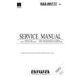 AIWA NSXWVT77 Service Manual AIWA NSXWVT77 Service Manual