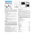 SHURE MC50 Owners Manual SHURE MC50 Owners Manual